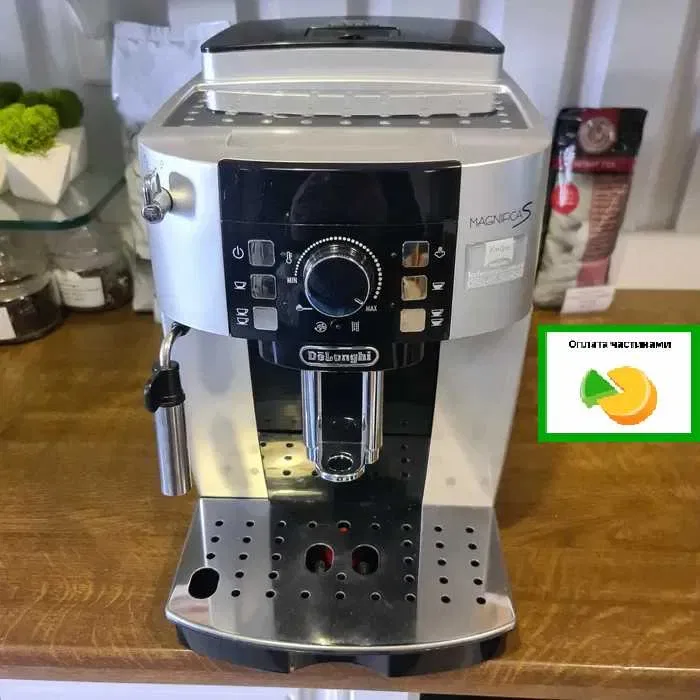 Кофемашина Delonghi Magnifica S б/у — фото 3