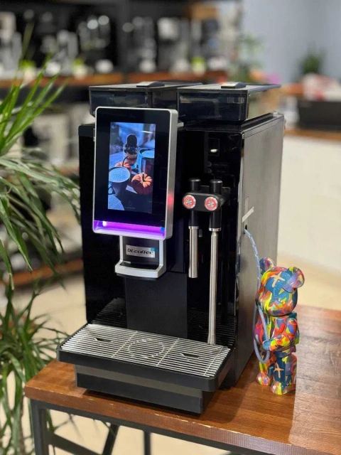 Кофемашина Dr.Coffee Liberty Minibar