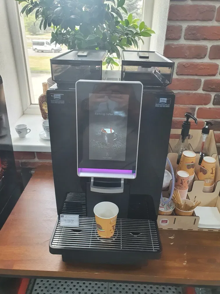Кофемашина Dr.Coffee Liberty Minibar — фото 5