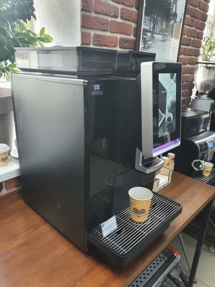 Кофемашина Dr.Coffee Liberty Minibar — фото 7