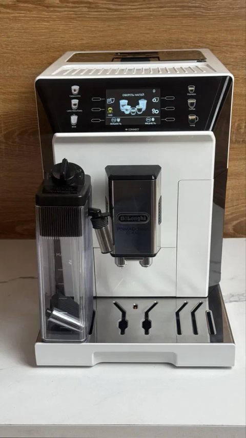 Кофемашина, кавомашина DeLonghi PrimaDonna Class з Гарантією !