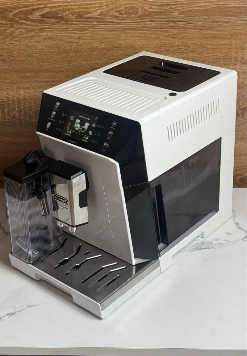 Кофемашина, кавомашина DeLonghi PrimaDonna Class з Гарантією ! — фото 3