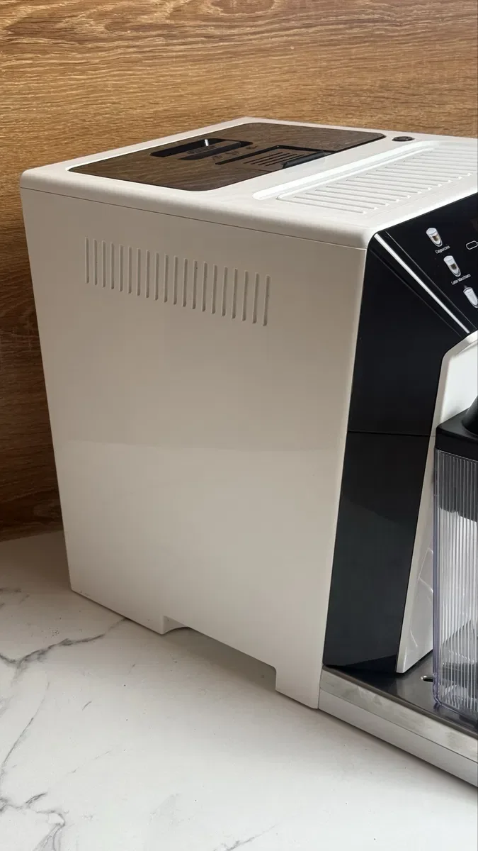 Кофемашина, кавомашина DeLonghi PrimaDonna Class з Гарантією ! — фото 4
