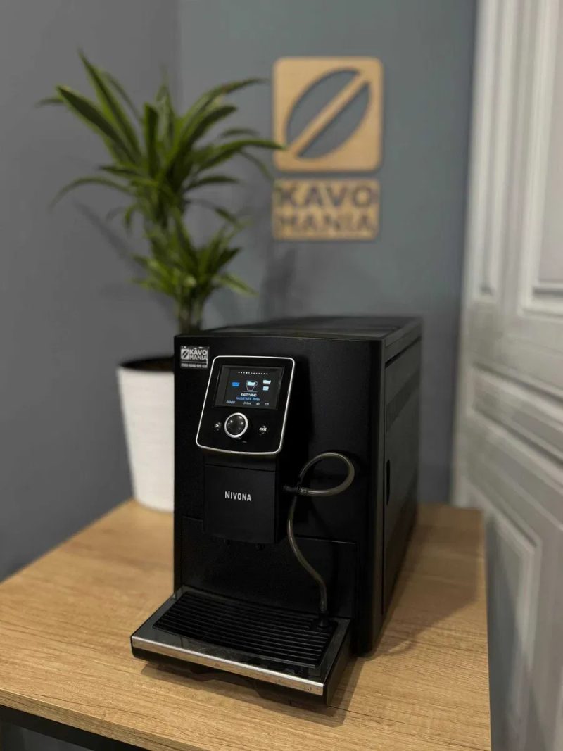 Кофемашина Nivona NICR 820 Type 709