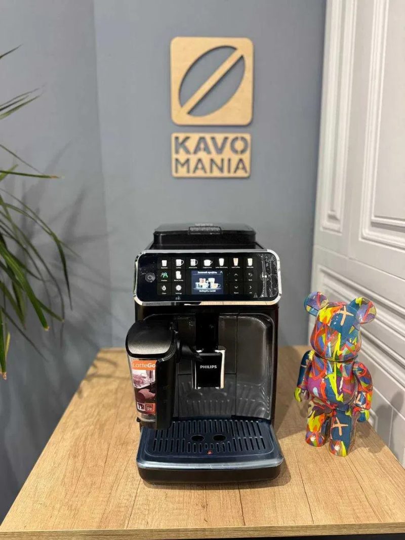 Кофемашина Philips Latte Go — фото 2