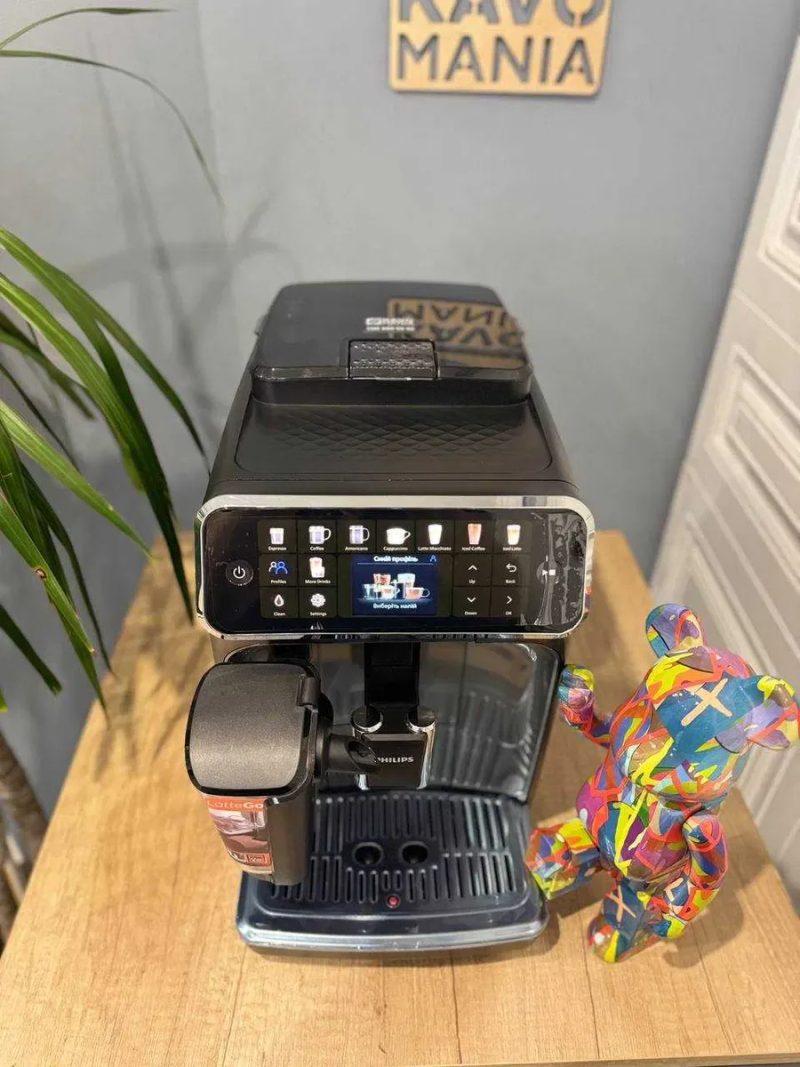 Кофемашина Philips Latte Go — фото 4