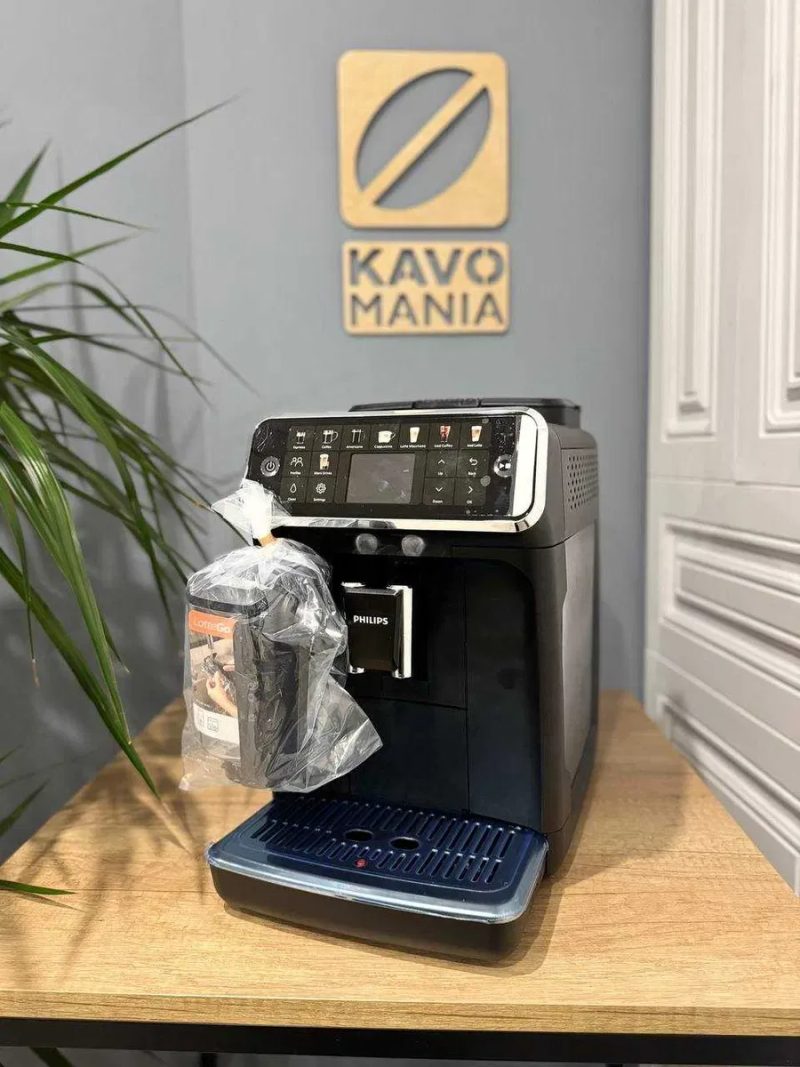 Кофемашина Philips Latte Go — фото 6