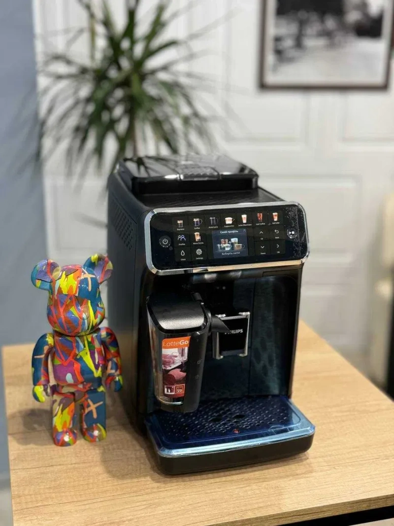Кофемашина Philips Latte Go серии 5500 — фото 3