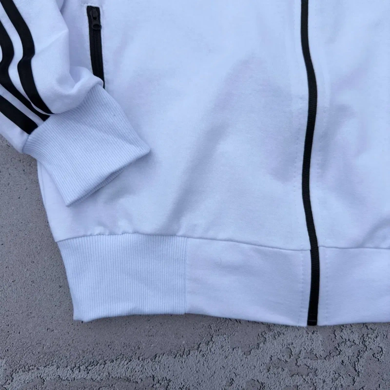 Кофта Adidas унісекс Туреччина | Чоловіча жіноча кофта | XS-XXXL Олімпійка Адідас — фото 4