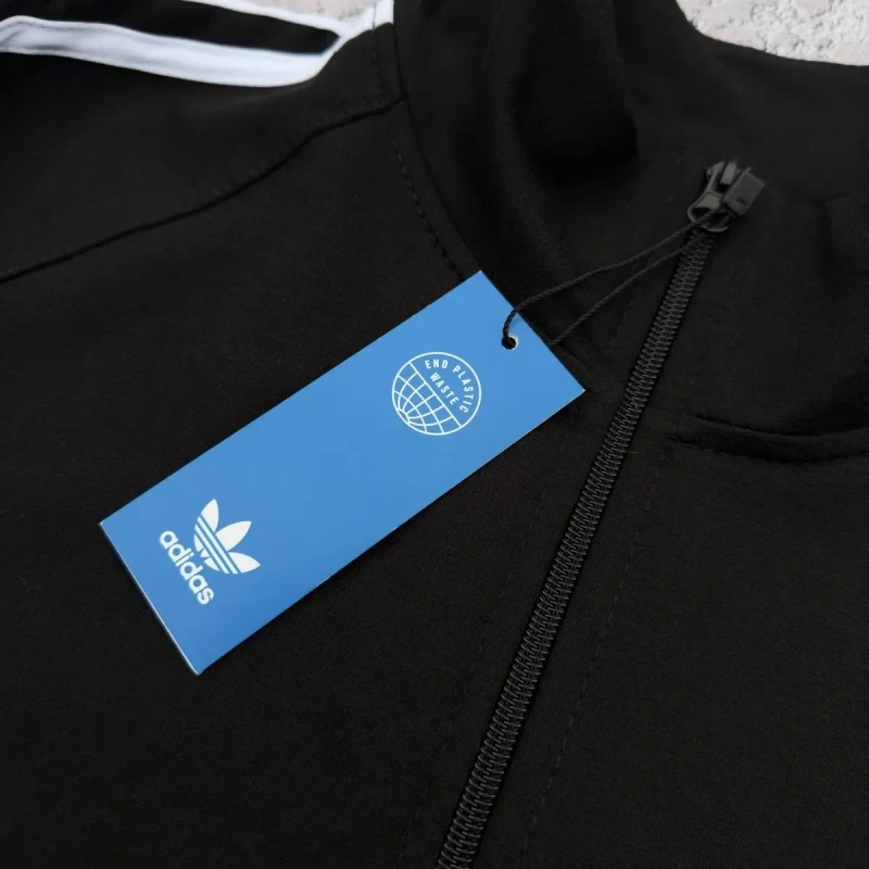 Кофта Adidas унісекс Туреччина | Чоловіча жіноча кофта | XS-XXXL Олімпійка Адідас — фото 5