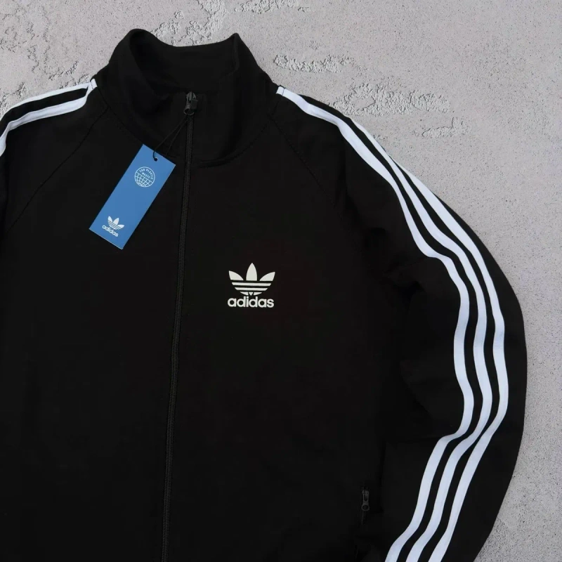 Кофта Adidas унісекс Туреччина | Чоловіча жіноча кофта | XS-XXXL Олімпійка Адідас — фото 6