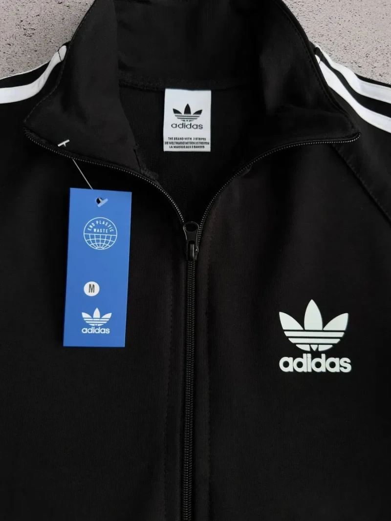 Кофта Adidas унісекс Туреччина | Чоловіча жіноча кофта | XS-XXXL Олімпійка Адідас — фото 8