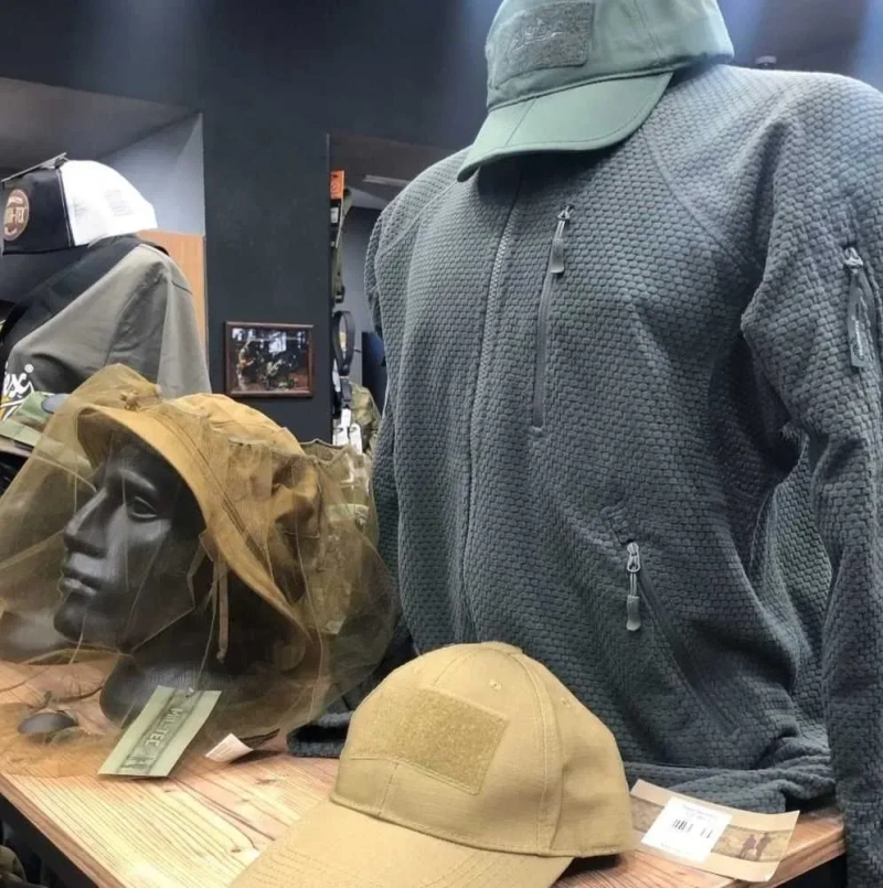 ‼️КОФТА КУРТКА HELIKON-TEX Alpha Tactical Фліс толстовка бомбер світшот светр флис альфа хелікон текс‼️ — фото 3