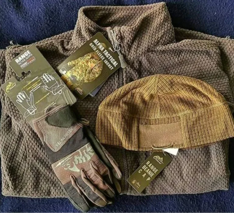 ‼️КОФТА КУРТКА HELIKON-TEX Alpha Tactical Фліс толстовка бомбер світшот светр флис альфа хелікон текс‼️ — фото 5