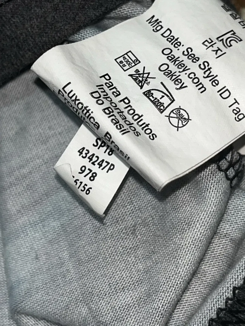 Кофта oakley на осінь — фото 5