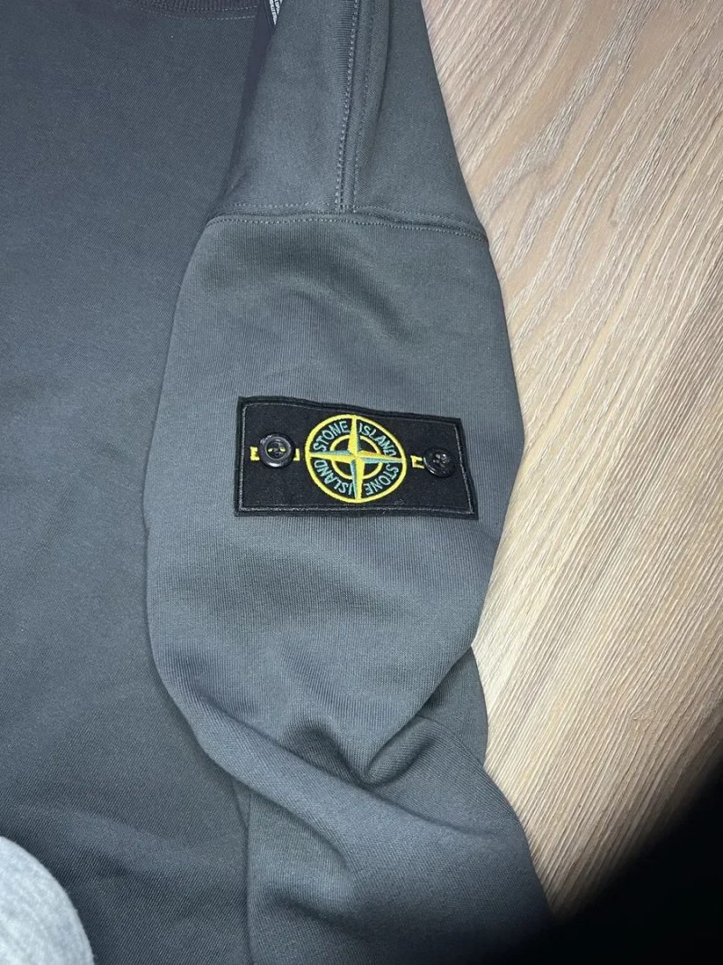 Кофта stone island — фото 3