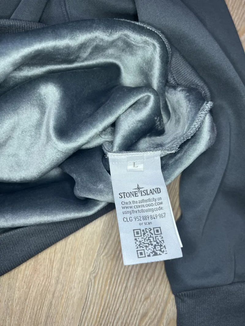 Кофта stone island — фото 4