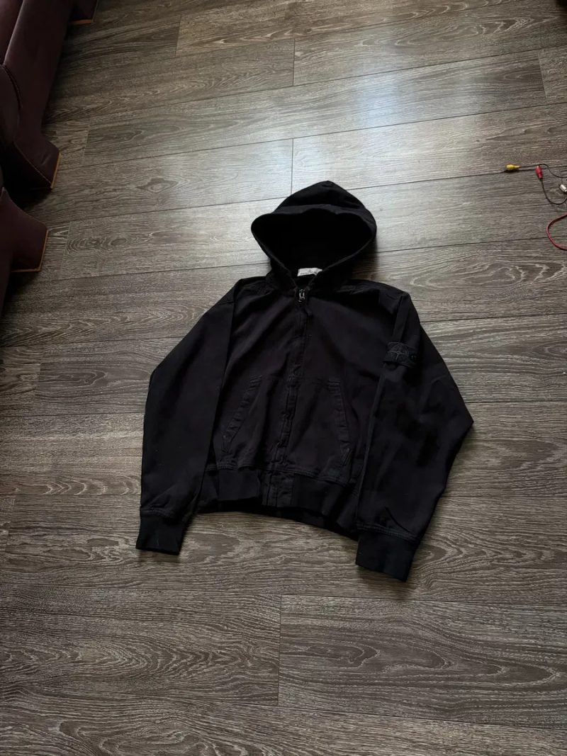 Кофта / Зип-Худи Stone Island Zip 2026 — фото 2