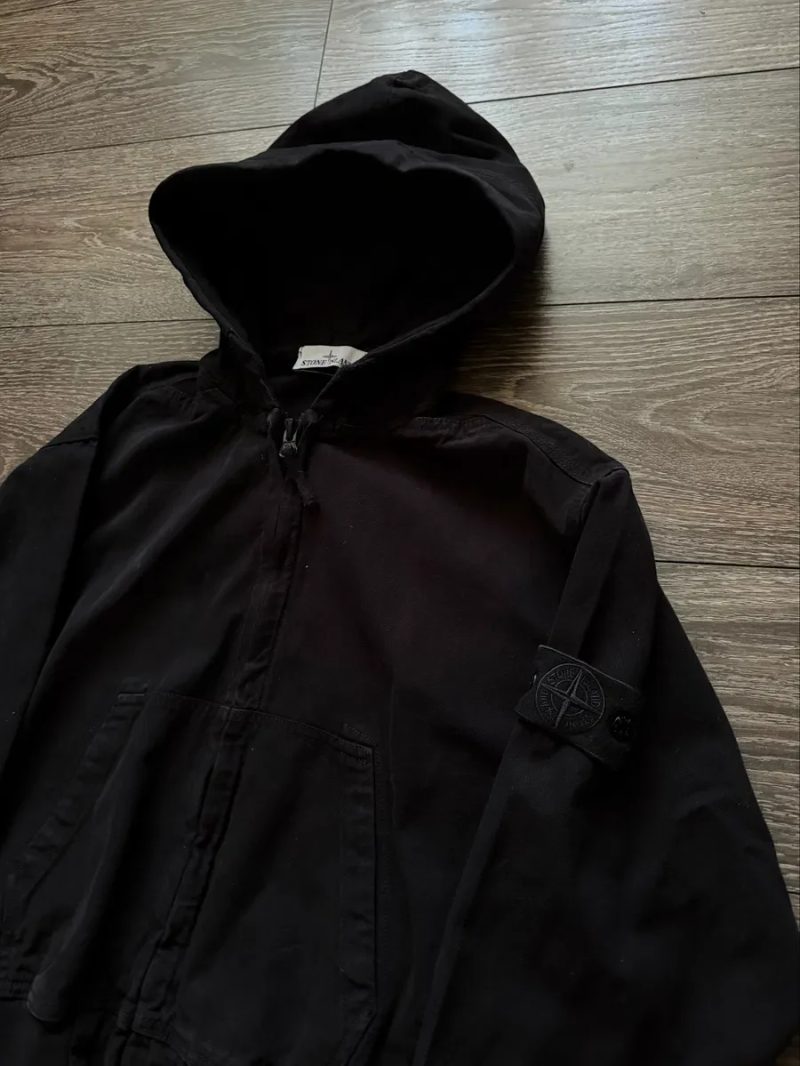 Кофта / Зип-Худи Stone Island Zip 2026 — фото 3