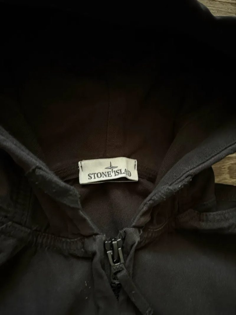 Кофта / Зип-Худи Stone Island Zip 2026 — фото 4