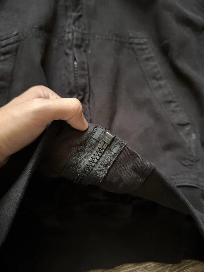 Кофта / Зип-Худи Stone Island Zip 2026 — фото 5