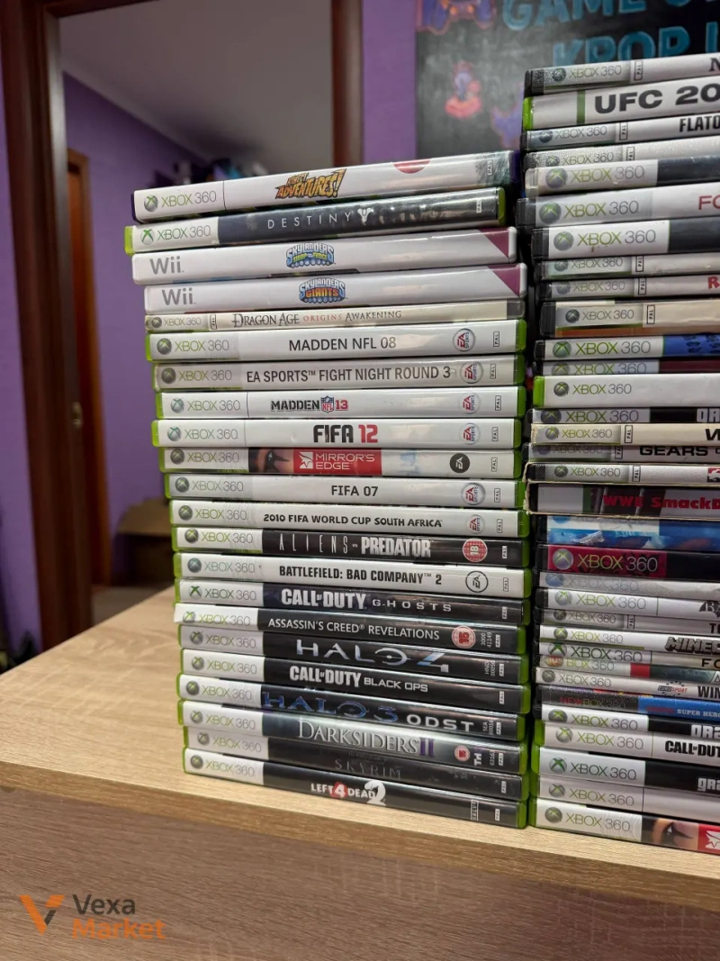 Колекція ігор для Xbox 360 — фото 4