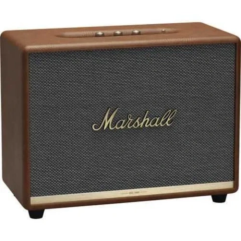 Колонка Marshall Woburn II Brown Підтримка офіційного додатку 1002767
