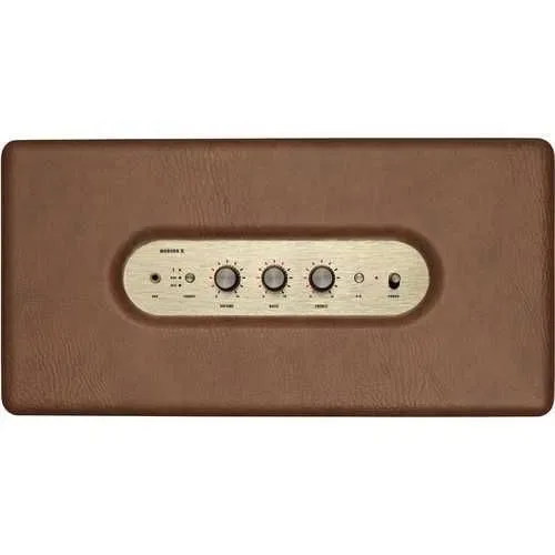 Колонка Marshall Woburn II Brown Підтримка офіційного додатку 1002767 — фото 5