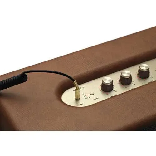 Колонка Marshall Woburn II Brown Підтримка офіційного додатку 1002767 — фото 6