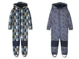комбінезон Lupilu софтшел дощовик Lupilu Лупілу softshell Німеччина НОВІ — фото 4