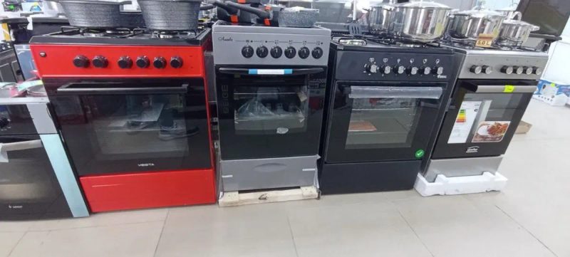 Комбінована/газова плита BEKO 50/60 см з ЄС гарантія доставка занос, нова партія, великий вибір — фото 4