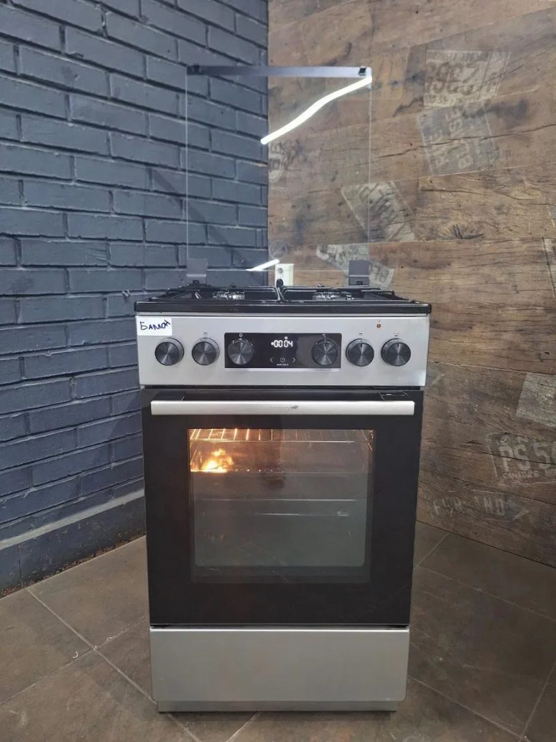 Комбінована/газова плита BEKO 50/60 см з ЄС гарантія доставка занос, нова партія, великий вибір — фото 6
