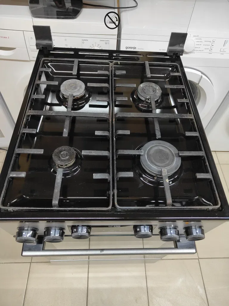 Комбінована плита Gorenje MEKS5121S — фото 4