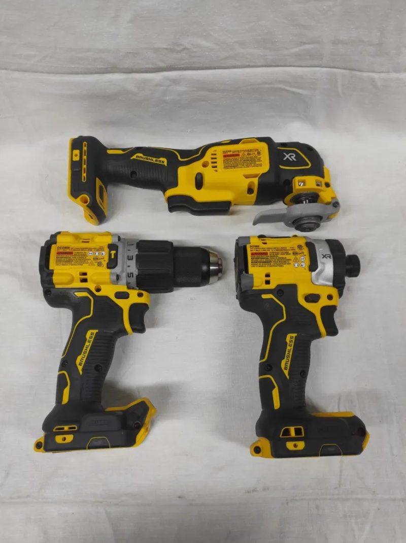 Комбінований набір DeWalt - DCK350T2 || DCK2050M2 — фото 3