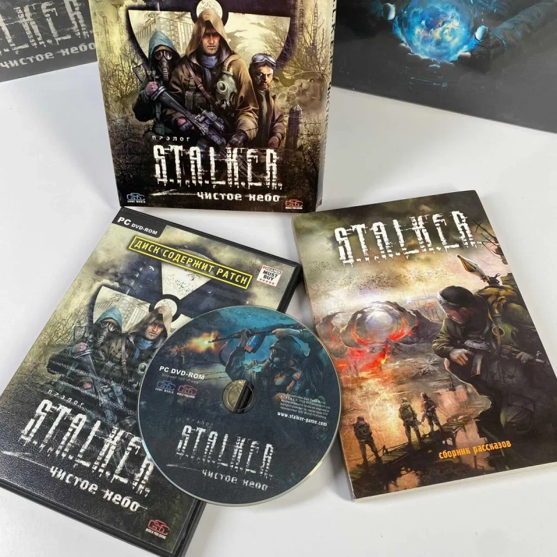 КОМІКС GAME WORLD STALKER №1 2011 РІК Книги Сталкер Нові — фото 5
