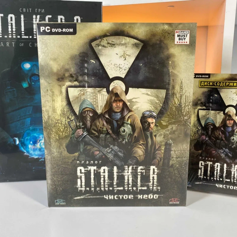 Комікс STALKER №1 2011 Рік Гліб Скоробогатів журнал сталкер твій унікальний всесвіт випуск 1 велика наявність асортимент товарів сталкер — фото 6