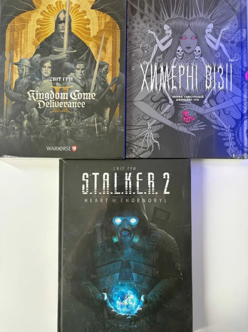 Комікс STALKER №1 2011 Рік Гліб Скоробогатів журнал сталкер твій унікальний всесвіт випуск 1 велика наявність асортимент товарів сталкер — фото 7