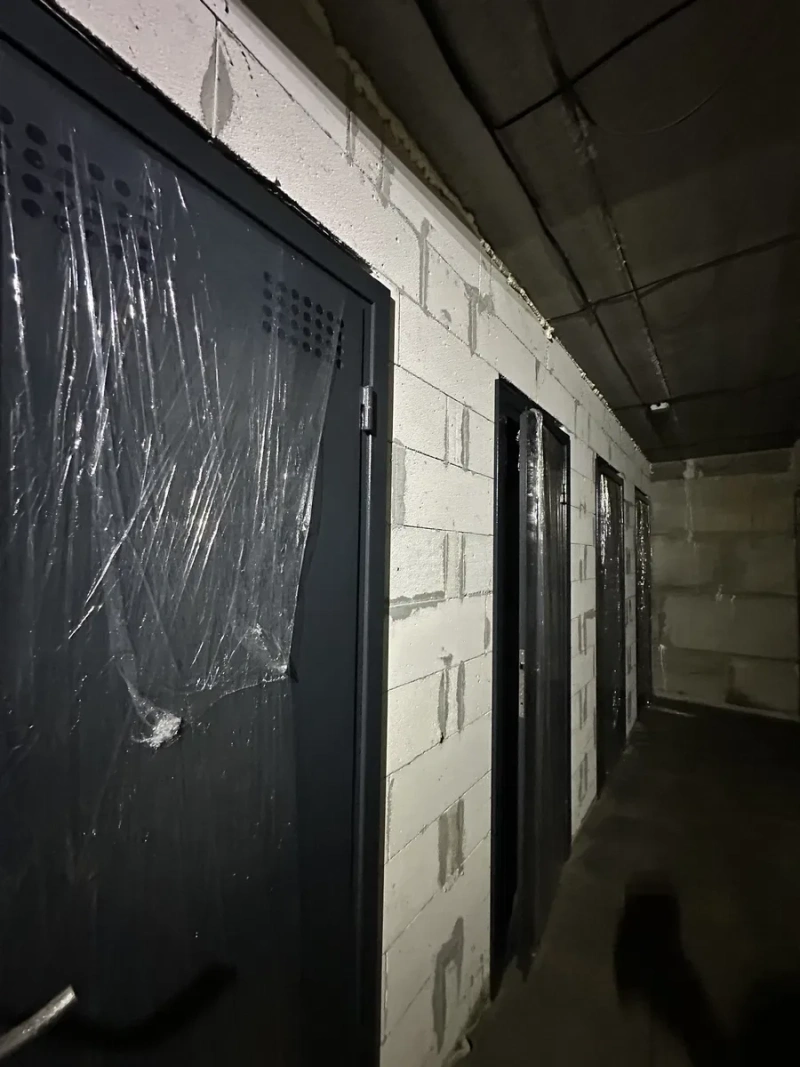 Комора в ЖК Основа 1, Ірпінь — 2,32 м² у підвалі | Закрита територія | Зручний доступ | Додаткове місце для зберігання речей — фото 4