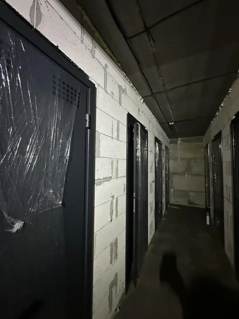 Комора в ЖК Основа 1, Ірпінь — 2,32 м² у підвалі | Закрита територія | Зручний доступ | Додаткове місце для зберігання речей — фото 5