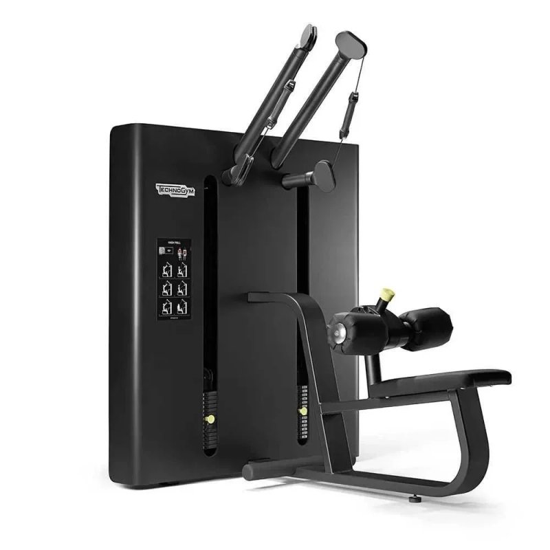 Комплекс Technogym Kinesis — Chest Press, Squat, High Pull, Core — фото 3