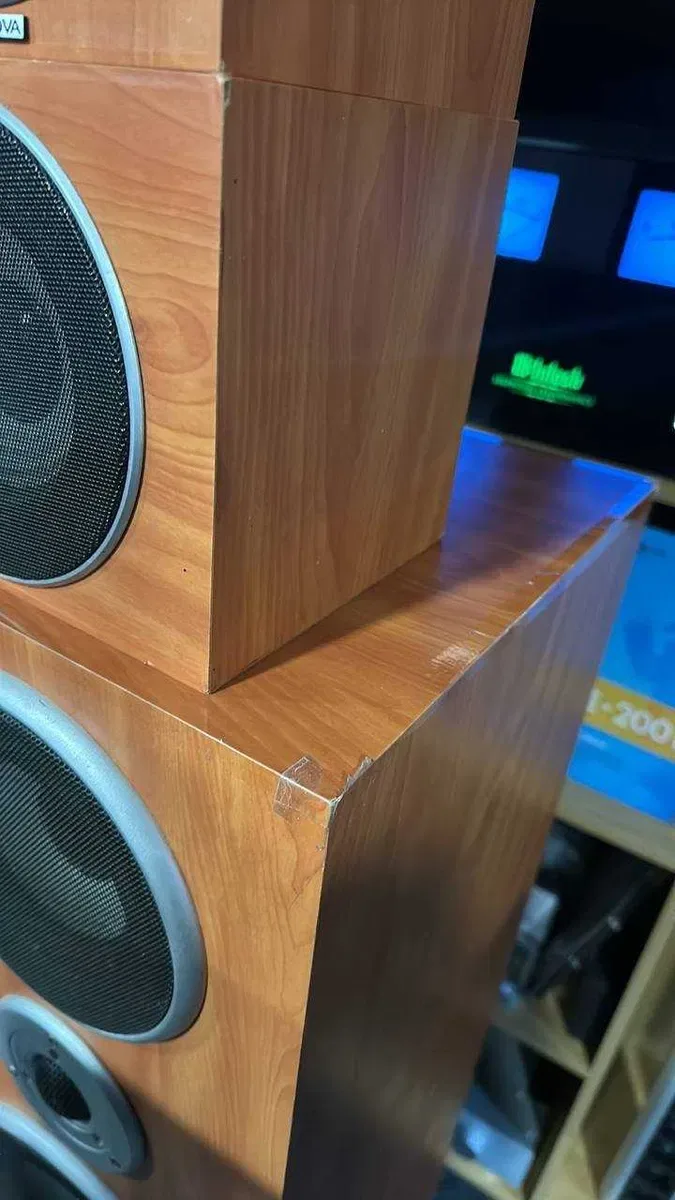 Комплект акустики 5.0 Technova — фото 4
