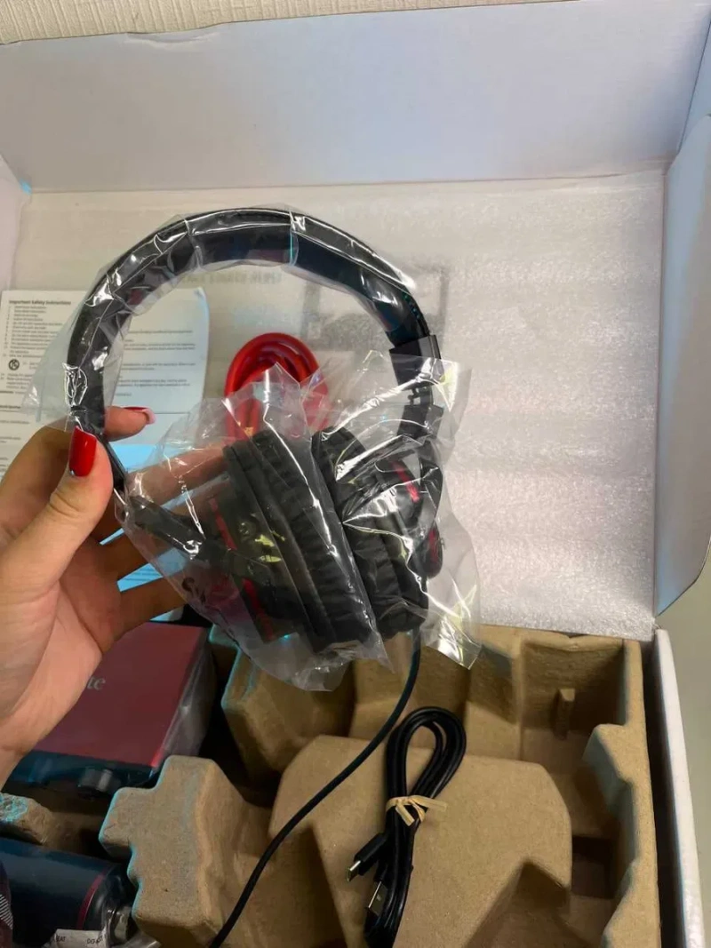 Комплект для звукозапису Focusrite Scarlett Solo Studio (3rd Gen) — фото 7