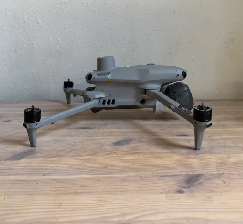 Комплeкт дрон Dji matrice 4 t наліт 24хв — фото 6
