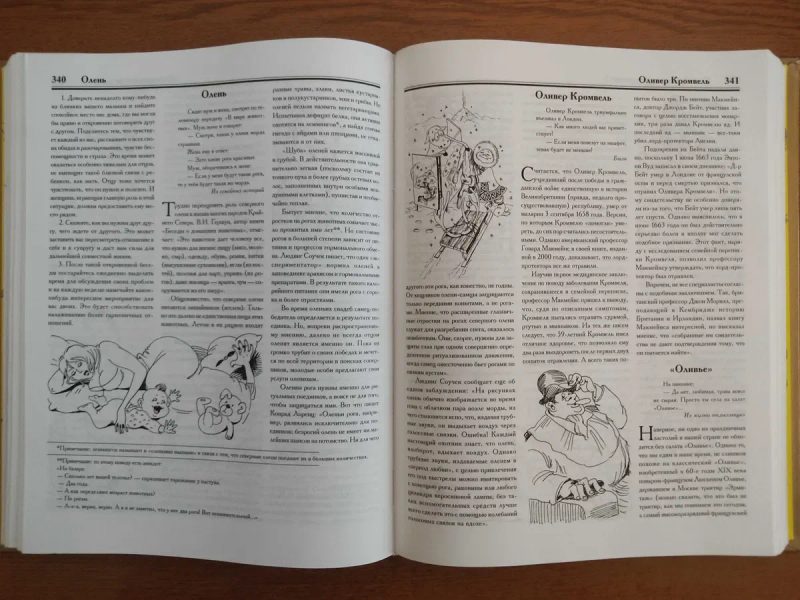 Комплект із 2-х Книг "Полная Иллюстрированная Энциклопедия Заблуждений" — фото 3