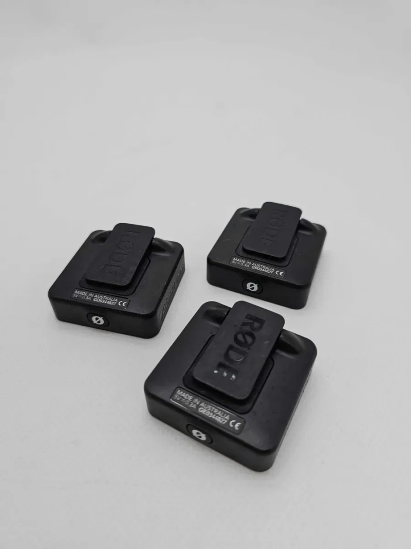 Комплект мікрофонів Rode Wireless GO II – 3 шт, відмінна якість запису — фото 2