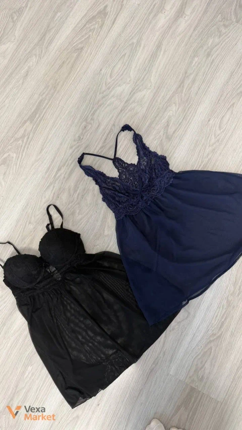 Комплект пеньюарів H&M S