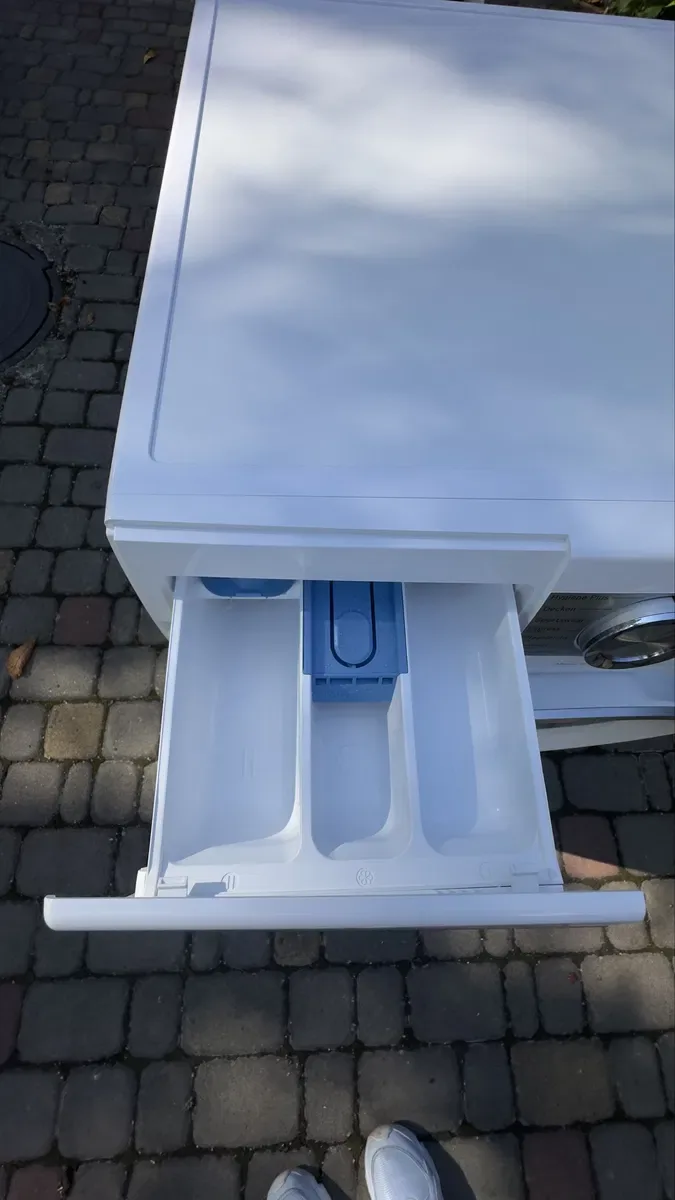 Комплект пральна та сушильна машина Bosch 6 serie 9кг. WGG2441H0/ WQG24590BY — фото 5
