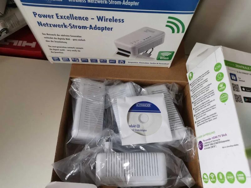 Комплект розумного будинку Schwaiger Home Automation (Z-Wave / Zigbee) — фото 2