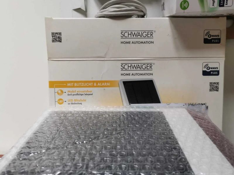 Комплект розумного будинку Schwaiger Home Automation (Z-Wave / Zigbee) — фото 5
