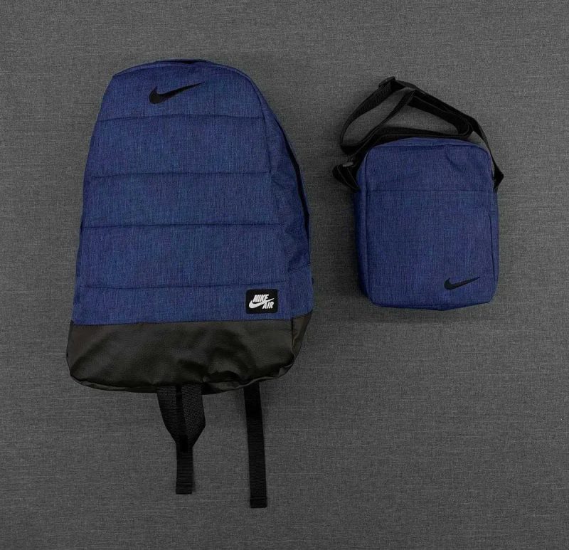 Комплект рюкзак барсетка Nike Air міський спортивний чоловічий найк — фото 5